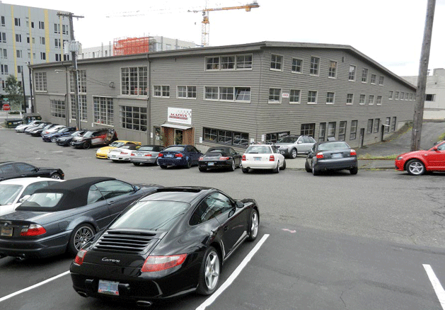 Mini downtown bmw #7